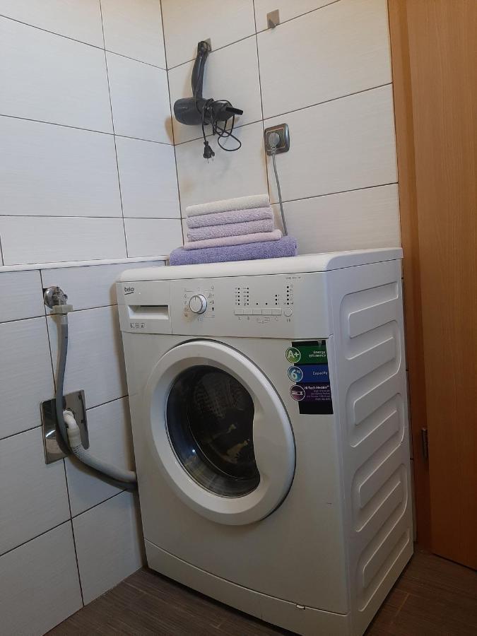 Apartments Borna Drage Luaran gambar