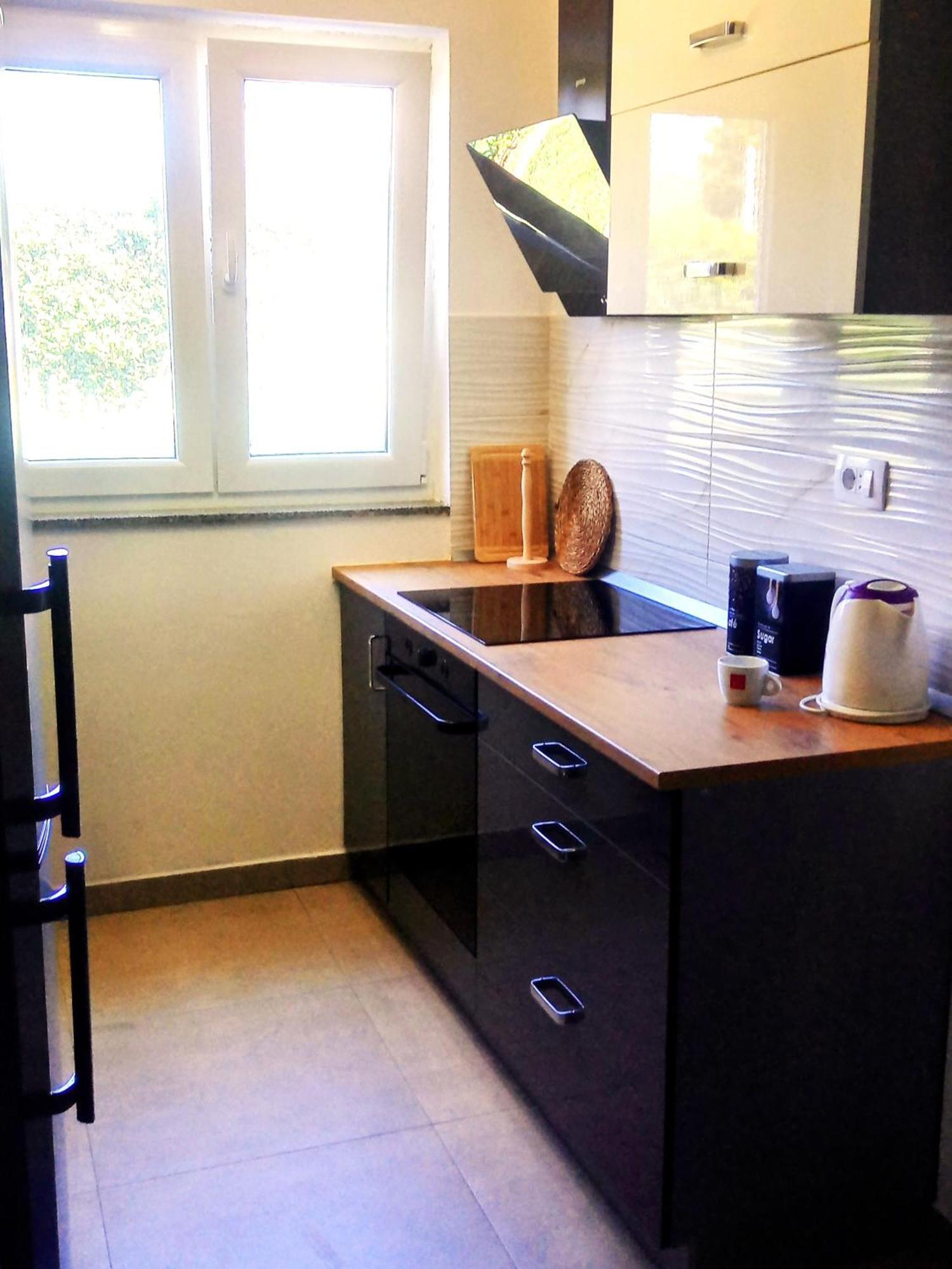Apartments Borna Drage Luaran gambar